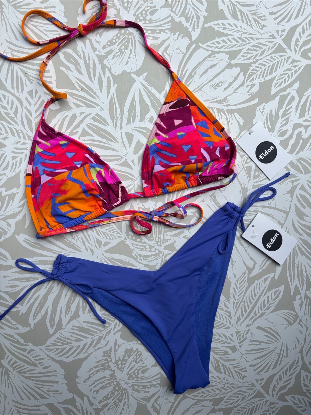 Eidon surf | Bikini Set